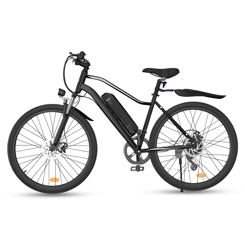 IScooter Electric Bike EB3 for Adult, E-bike Electric city bike with 250W motor, 36V 10.4AH removable lithium battery