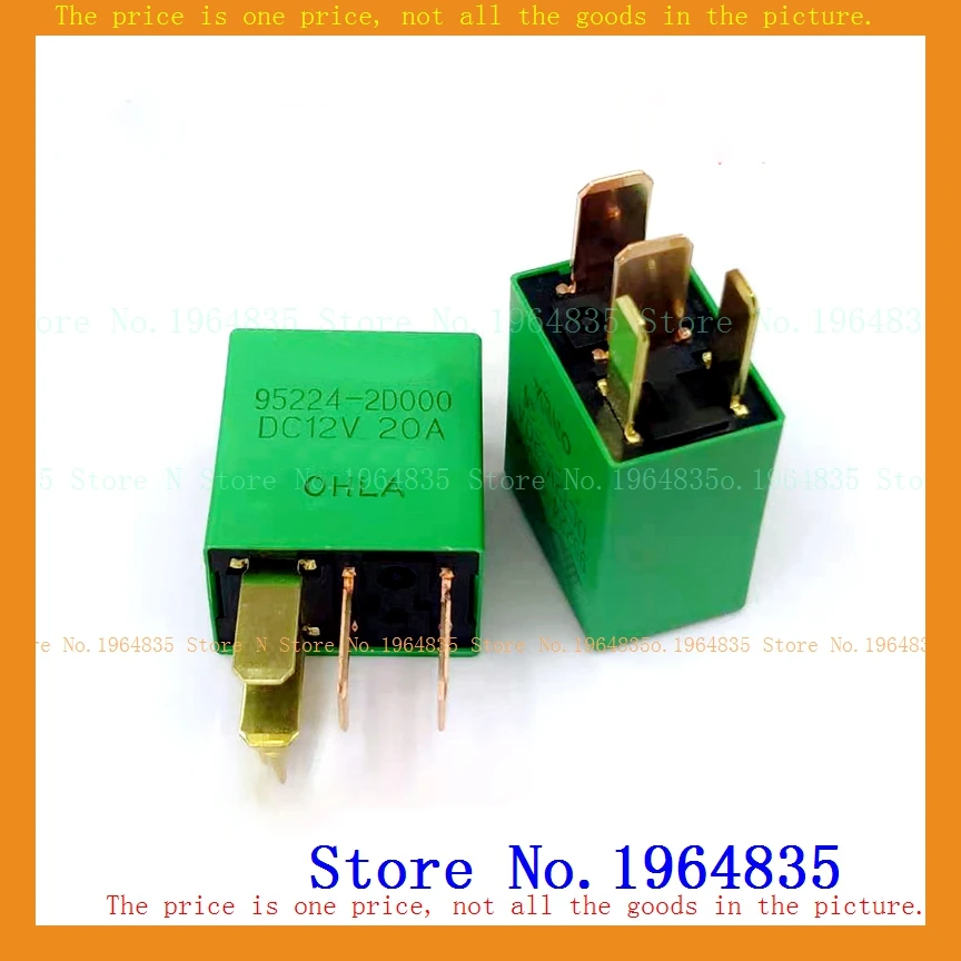 relay 95224-2D000 12V