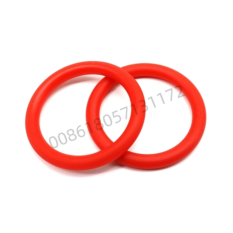 Custom Polyurethane O-Rings,CS 2-3.5mm,10pcs,High-Pressure,Wear-Resistant Hydraulic & Pneumatic Seals for Industrial Durability