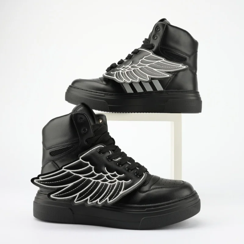 designer-women-wing-sport-shoes-fashion-flat-heel-high-top-shoes-chunky-heel-all-match-runway-outdoor-sneakers-casual-trainers