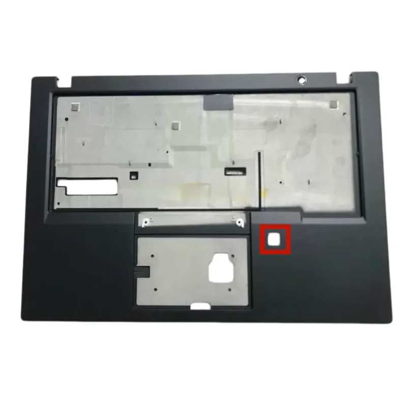 New 02HL017 Shell C Cover Palmrest Upper Case Keyboard Bezel For Thinkpad X390 X395 X13 Gen1 Lower Lid Bottom Cover 5CB0S95426