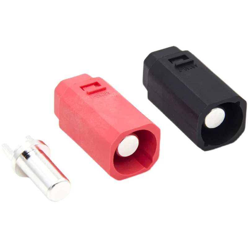 1PCS AS250-F/M Plug High Current SH8.0MM Charging Male/Female Connector