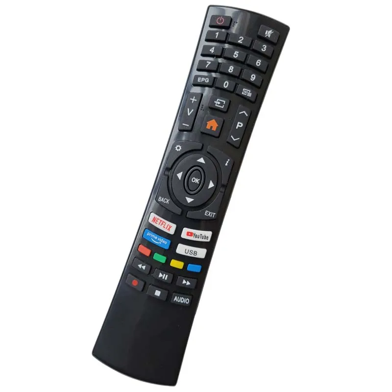 REMOTE CONTROL  FOR BOLVA 65SVL20 75SVL20  Smart TV