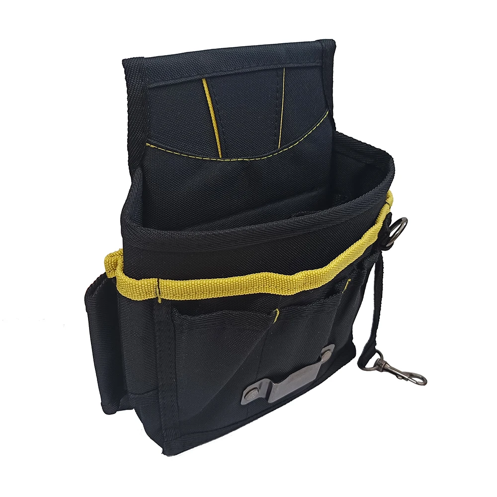 CAREALL Multi-Function Tool Bag Organizer for Vinyl Car Wrap Tint Squeegee 600D Oxford Cloth Multi-Pocket Waterproof Storage Bag