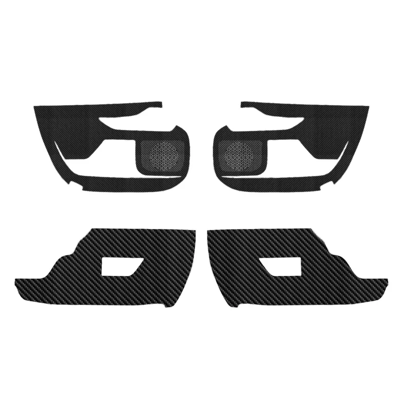 

For Toyota Sienna Granvia 2021-2024 Door Seat Kick Pad Modified Sticker Supplies Decorative Interior Modifications Accessories