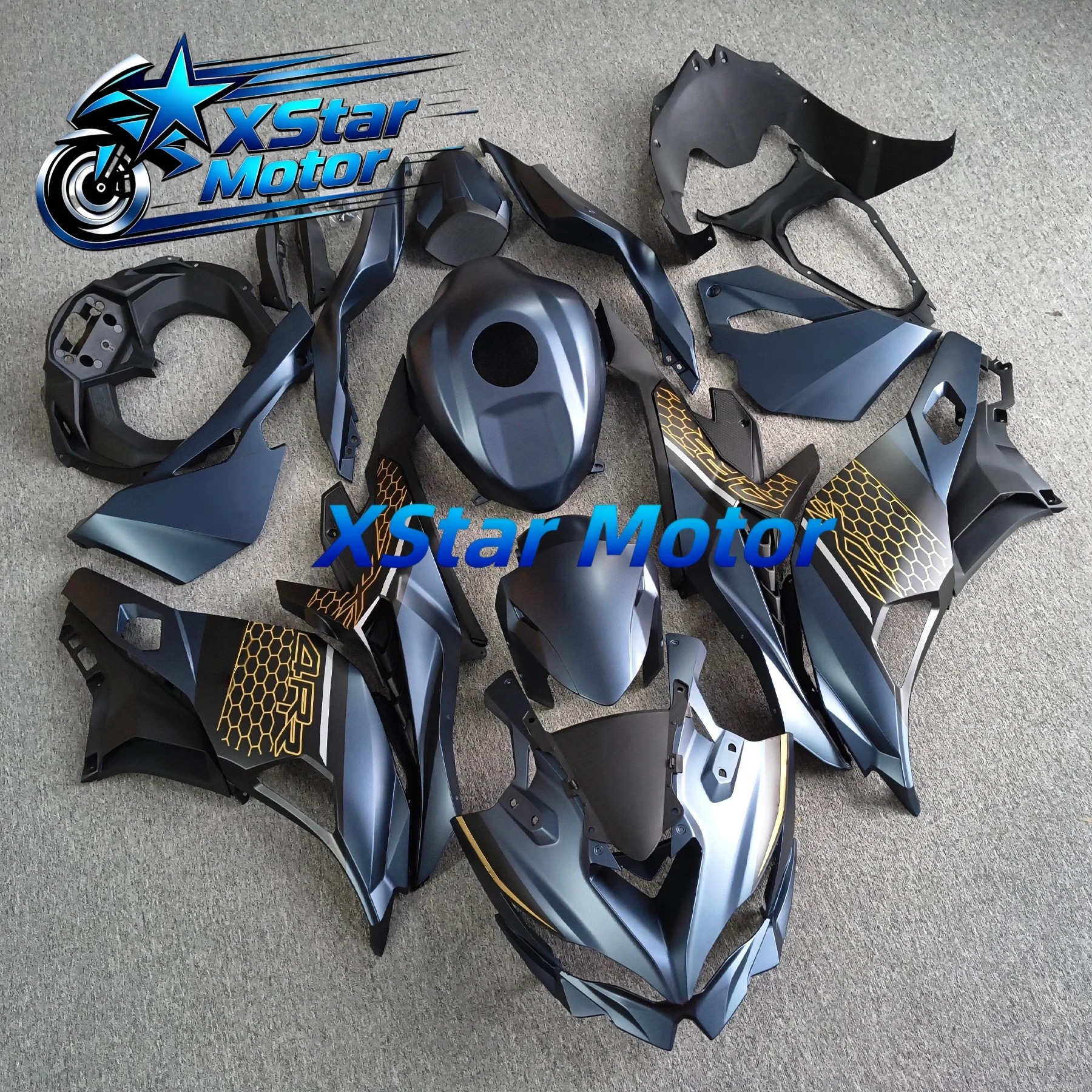 Fairing Shell Full OEM Replica Bodywork Cowling Full Fairing Kit For Ninja ZX4R ZX4RR 2023 2024 2025 2026