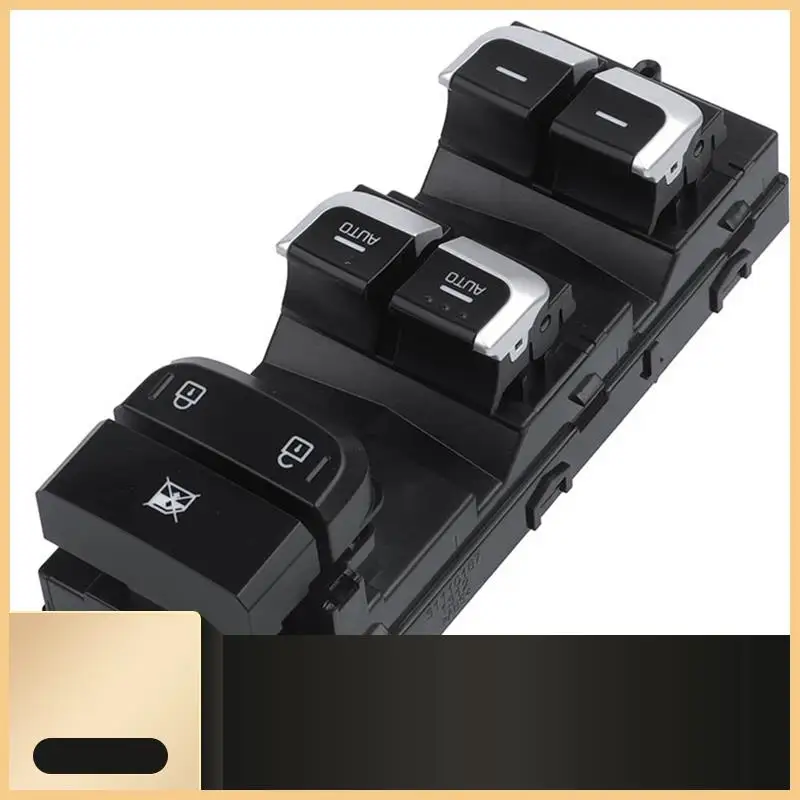 

Left Front Power Window Main Switch Assembly 93570-F1050 For Kia Sportage 2015-2018 Dual Auto Window Glass Lift Button-N30R