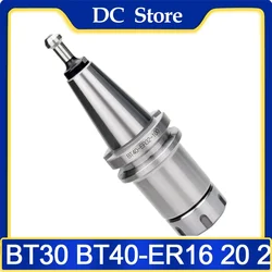 BT ER Tool Holder BT30 BT40 BT50 Knife Shank ER11 ER16 ER20 ER25 ER32 ER40 Tool Holder Cnc Milling Machine Lathe Maching