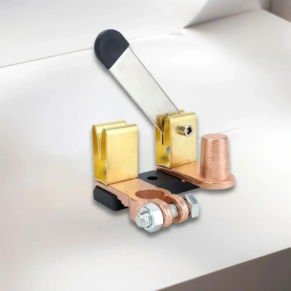 

12 В/24 В выключатель питания коррозионностойкий шумоподавитель изолятор портативный долговечный