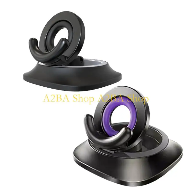 A2BA Dashboard Cellphone Stand for Smartphone Flexible Arm Rotatable Phone Holder With Strong Suction Cup