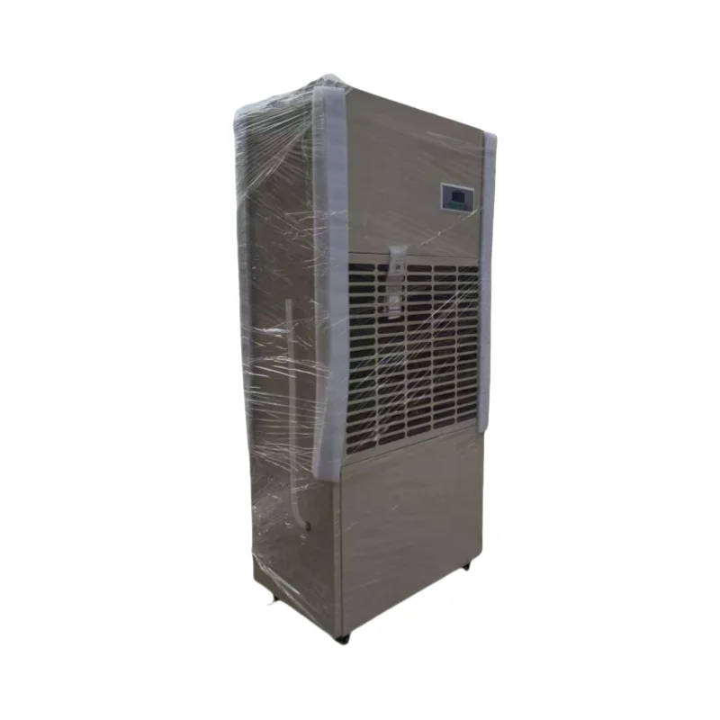 Oczyszczacz powietrza przemysłowy 240L do podziemia, nowoczesny styl, wysokiej jakości osuszacz powietrza do szklarni, biblioteki, garażu, fabryki.