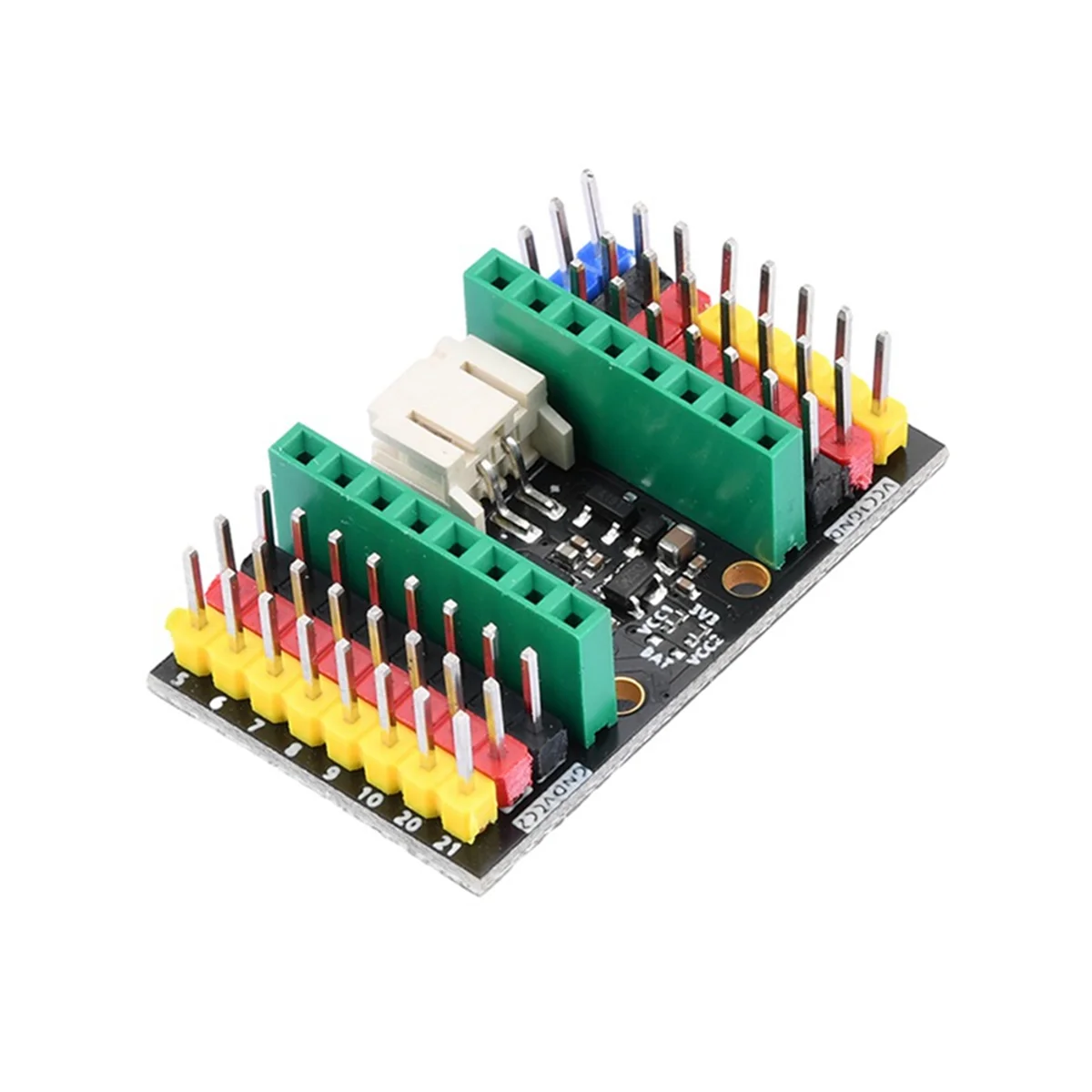 ESP32-C3 SuperMini Expansion Board for ESP32-C3 MINI Development Board ESP32 SuperMini Development