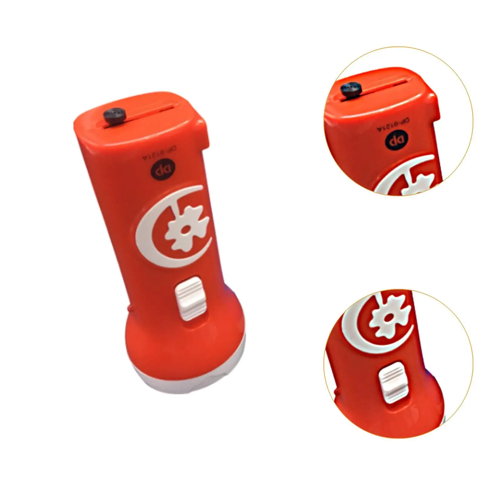 LED Flashlight Waterproof Mini Flash Light for Party Supplies Hiking Outdoor