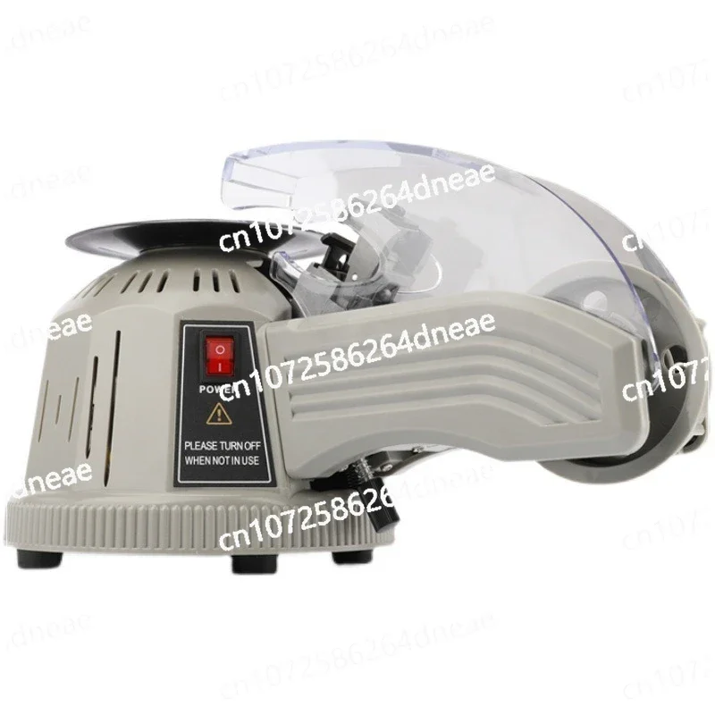 آلة قطع الشريط الأوتوماتيكية قطع الورق أداة التعبئة والتغليف الذكية