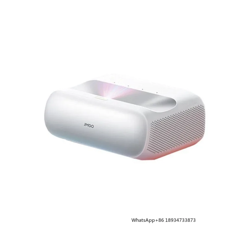 Proiettore DLP a fuoco corto 4K (3840 * 2160) senza batteria integrata