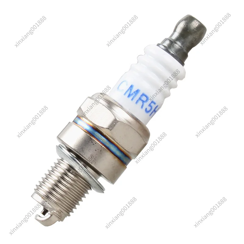 For 139 4-Stroke Spark Plug A7TC Ignition Plug for Brush Cutter Lawn Mower Grass Trimmer Replacement Part
