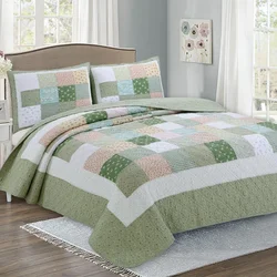Summer Blanket New Pure Cotton Quilt Four Seasons Universal Airable Cover