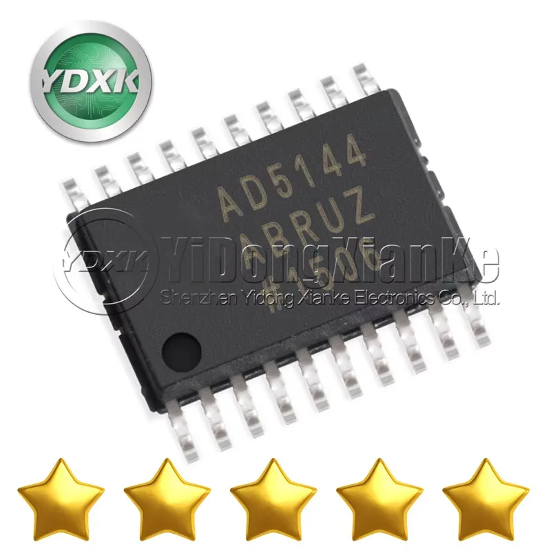 AD5144ABRUZ100 TSSOP20 8535AGI-31LF Electronic Components 8545BGILF AD5254 AD7305BRUZ AD7908BRU New Original AD7918BRU