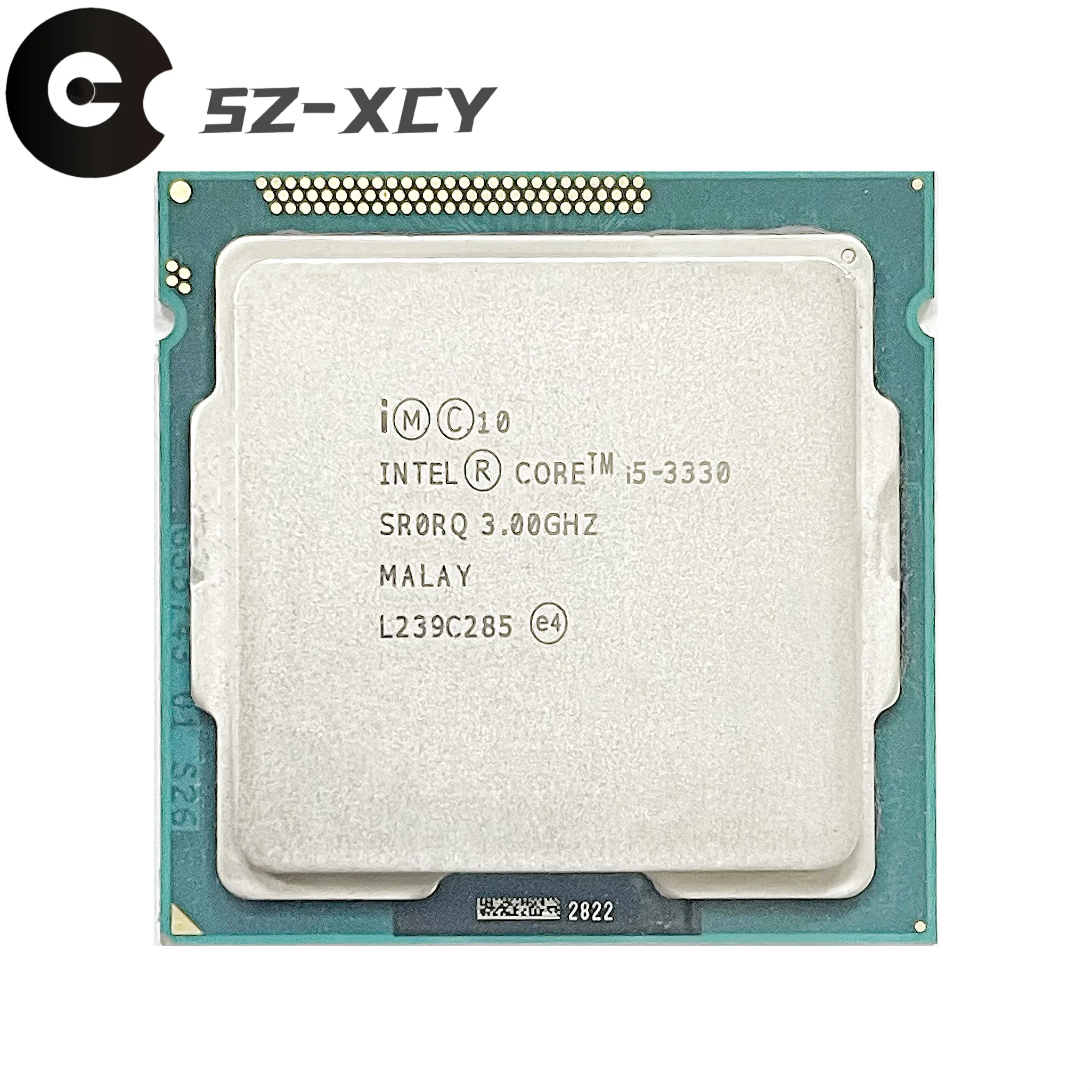 مُعالج Intel Core i5-3330 بسرعة 3.0 جيجاهرتز: تقييم شامل لأداء ممتاز في فئة الميزانية