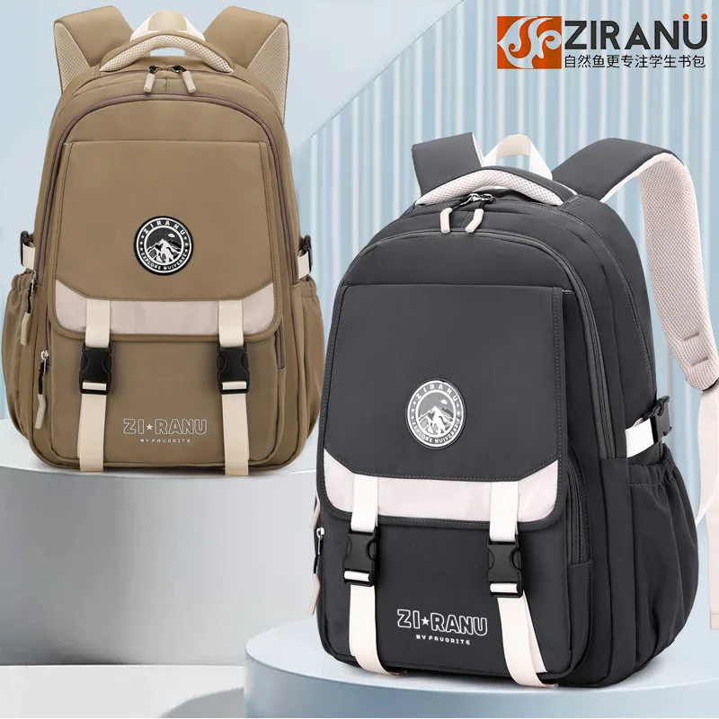 Back to School Rucksack for Teenage Middle & High School Boys, School Backpack for Students,Ergonomic Kids Backpack
