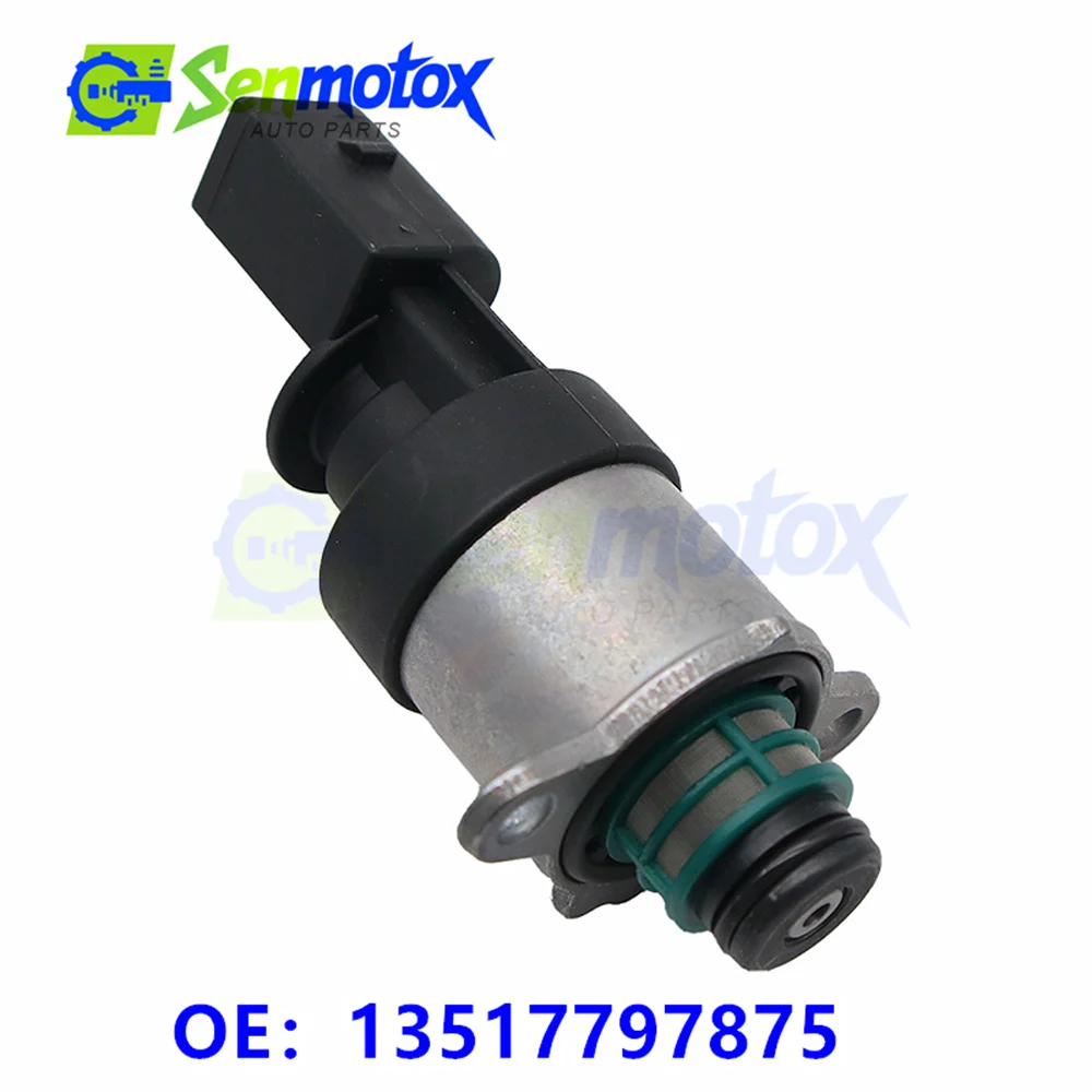 

13517797875 Регулятор давления топливного насоса, автоматический регулирующий клапан для BMW E81 E88 E90 E91 2008-2013 гг. 0928400691 0928400781 1462C00991