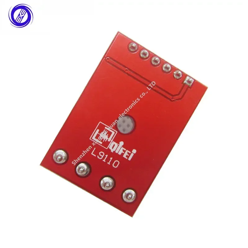 10 Uds. Módulo L9110 de dos canales L9110S controlador de Motor paso a paso CC placa de puente H