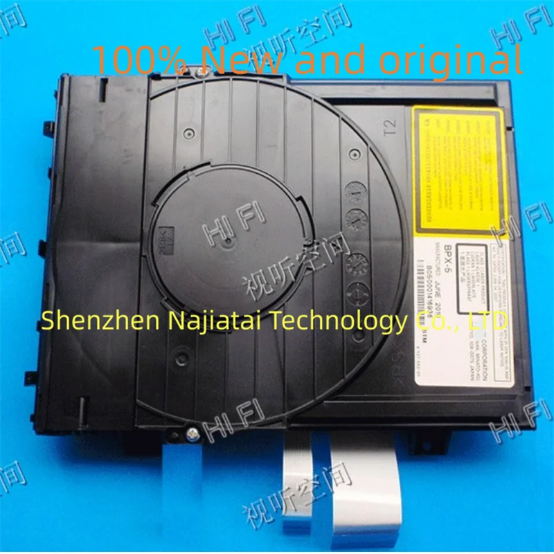 

Новая лазерная головка Blue Light BPX-5 BDP-BX37 BDP-S270 BDP-S370 BDP-S470