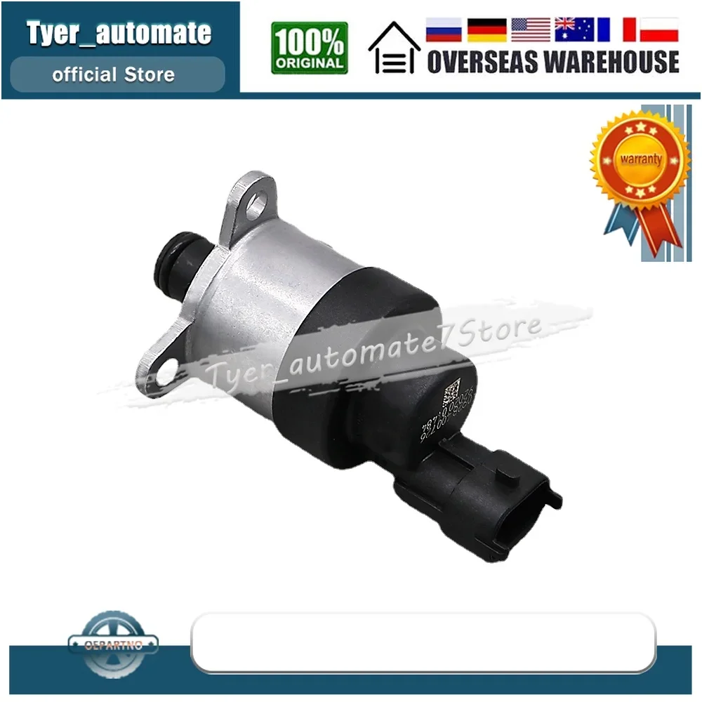 New 0928400726 Fuel Metering Unit SCV Valve For Bosch Common Rail System Diesel Engine Fuel Pressure Regulator Valve.LH1930