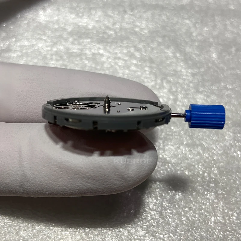 Movimento Mecânico Relógio Automático, Alta Precisão, Peças de Reparação Top, Nova Importação Japão, Original, TMI, NH38A, 24 Jóias