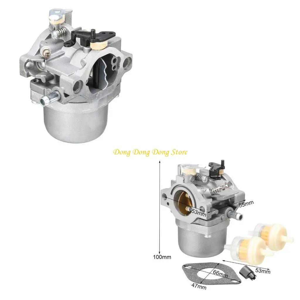 

Auto Carburetor for LMT 5-4993 with Mounting Gasket