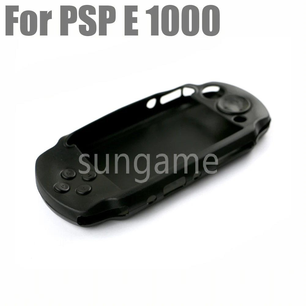 10 Stück bunte Silikonhülle für PSPE1000 PSP E1000
