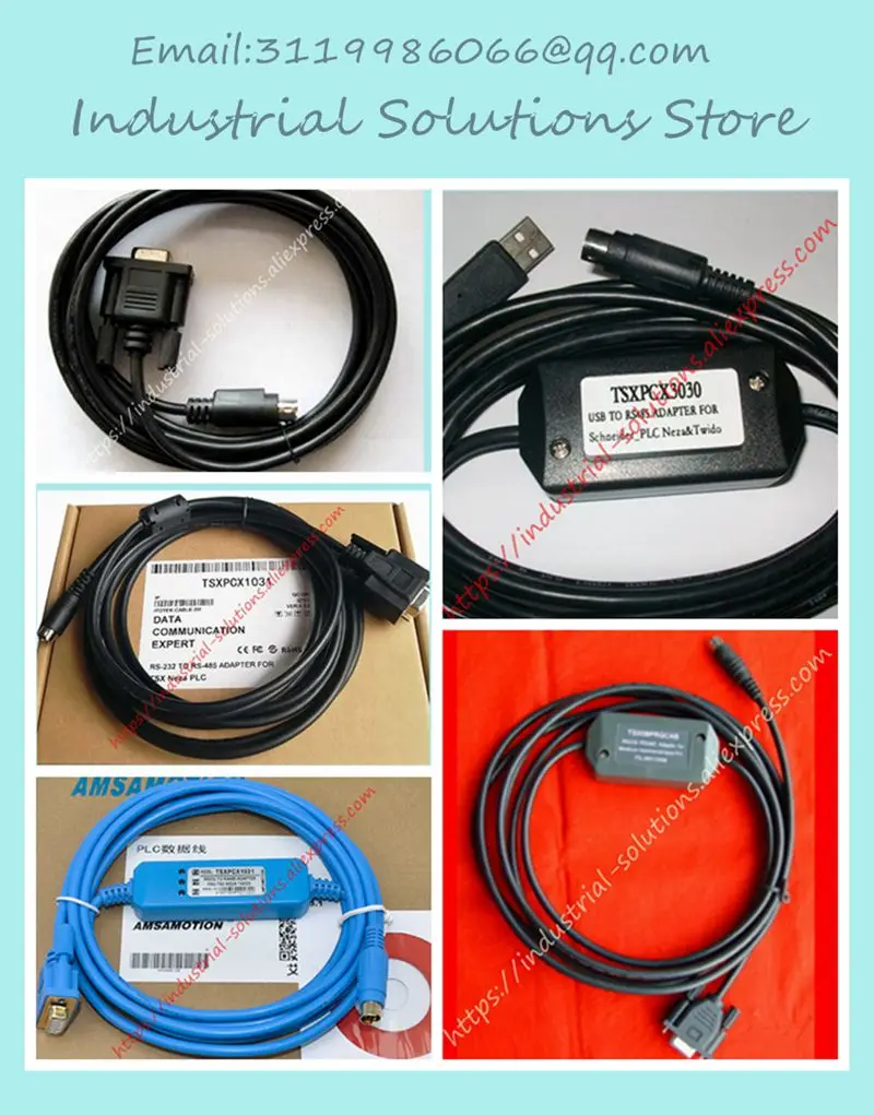 

Новый программирование ПЛК серии TSXPCX1031 Neza Twido TSX Ca ble