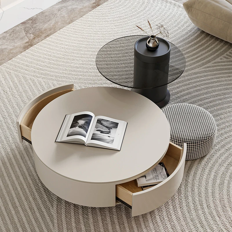 

Simple Luxury Coffee Table Quality Elegant Unique Beauty Side Table Nordic Modern Mesas De Centro Para Sala Home Furniture