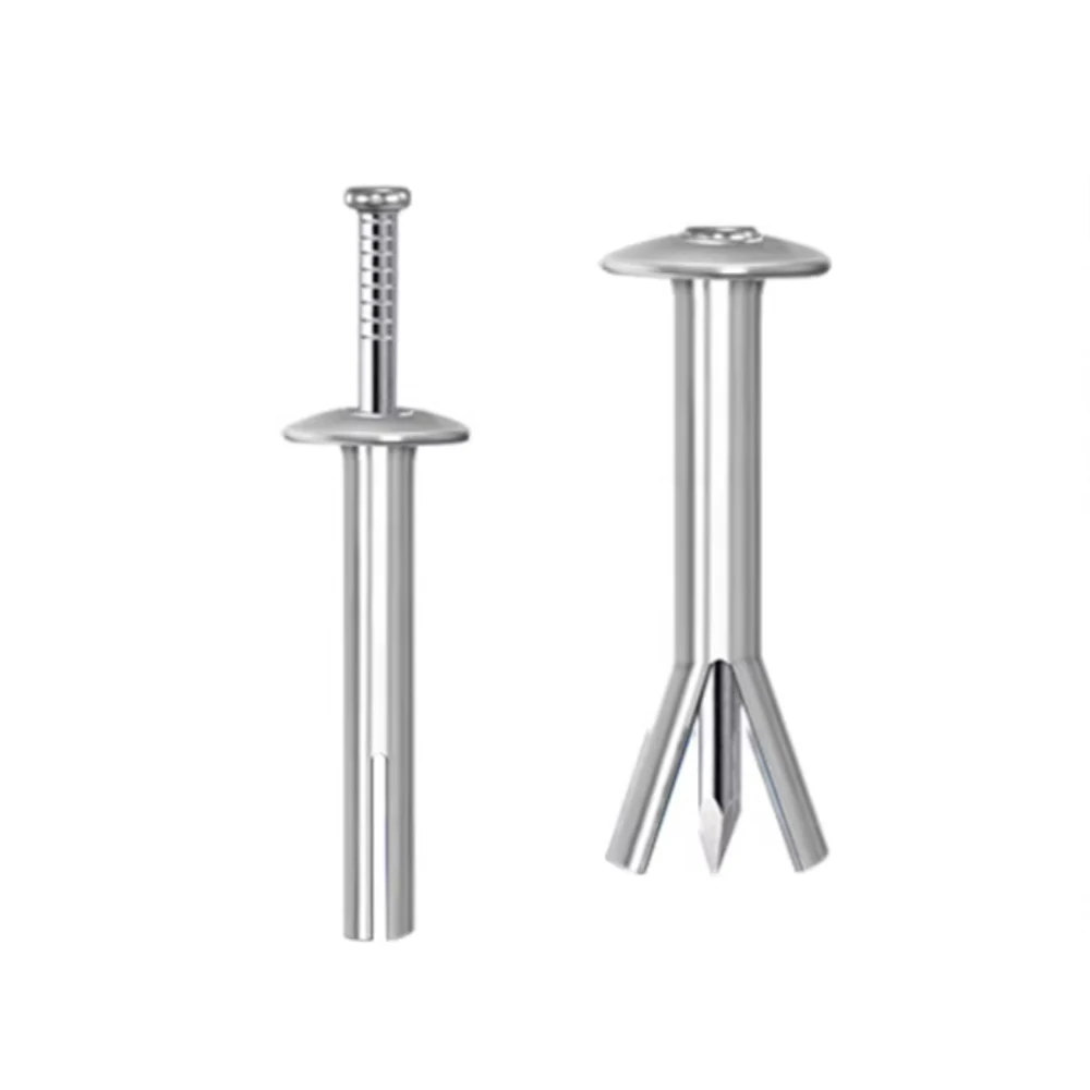 Light steel keel accessories complete set of U-shaped installation clamps, auxiliary keel fixing clamps, partition wall support