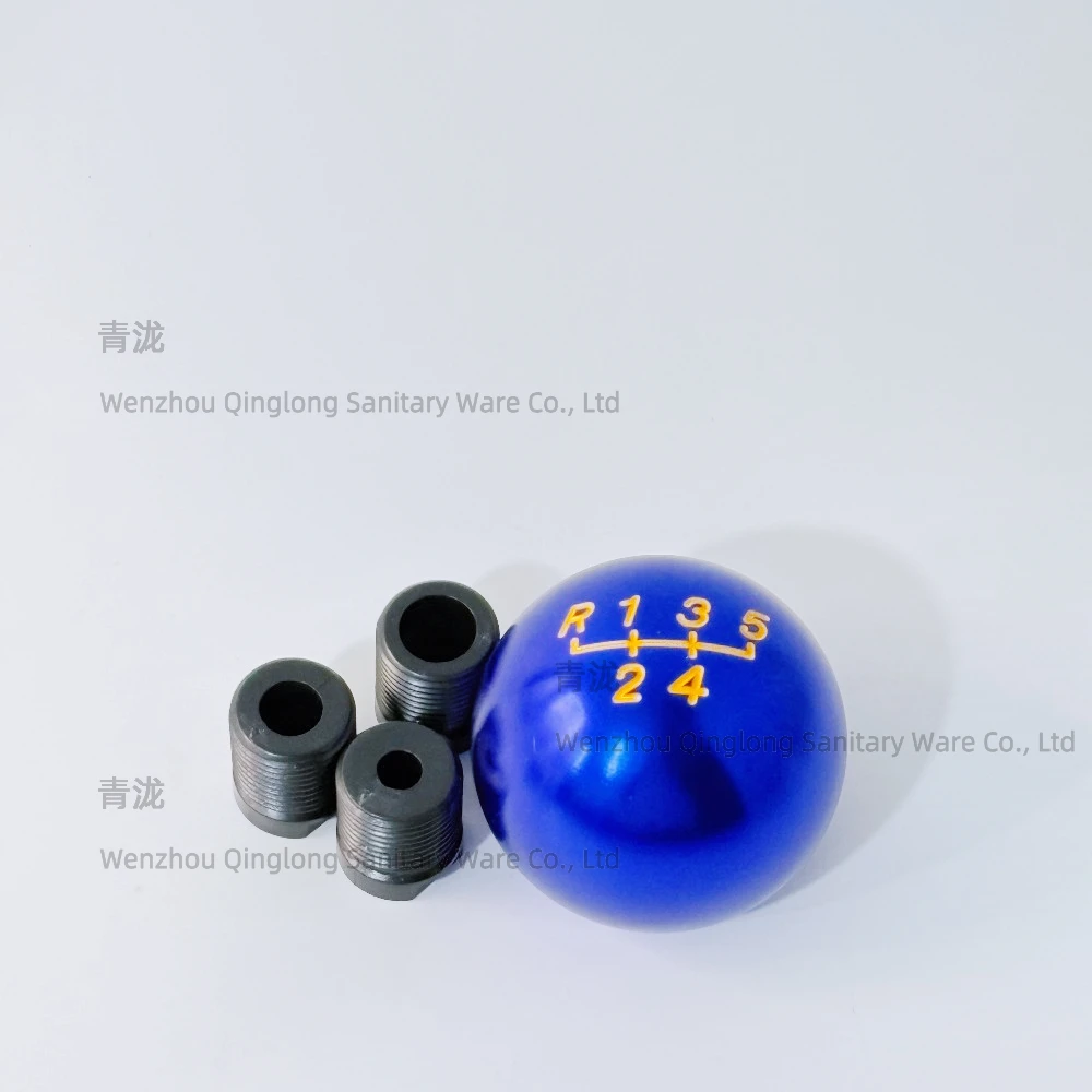 

Ручка переключения передач 5-ступенчатая (АКПП/МКПП), универсальная, алюминиевая, круглая, для большинства автомобилей