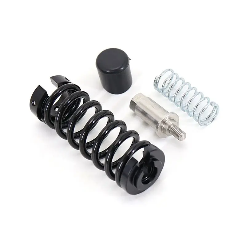Motorcycle Shock Spring Accessory Part For TMAX 530 T-MAX 560 T-MAX SX DX Supports Shock Absorbers Yellow