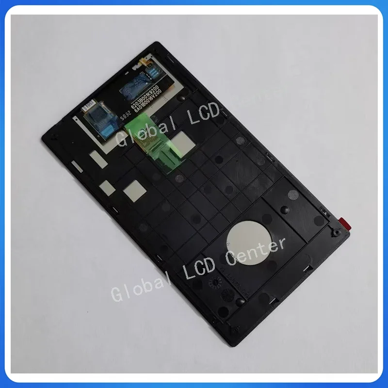 Original 5.5 inch LCD Display For Garmin DriveSmart 55 GPS LCD With Touch panel Digitizer Replacement 6203B001K9200 6A0