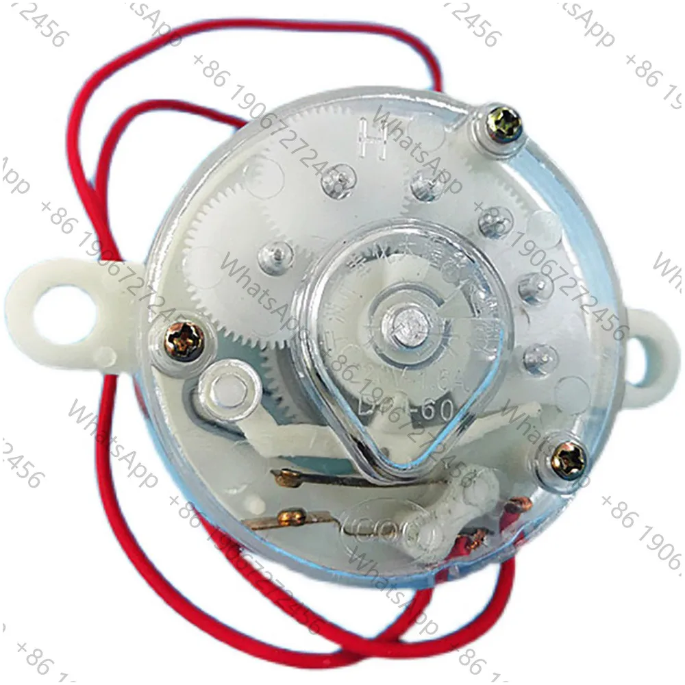 1 Pieces of Universal Electric airconditioner Mini Fan Timer 60 Minutes Timer of Electric Fan Wall Spare Repair Parts