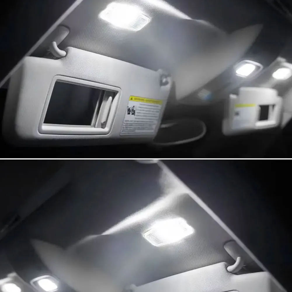 Car Interior LED Light Kit Canbus For Dodge Challenger 2007 2008 2009 2010 2011 2012 2013 2014 2015 2016 2017 2018 2019 2020 view 2