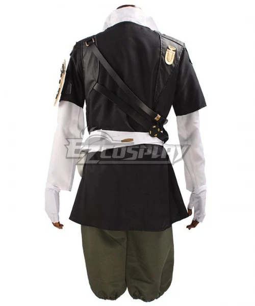 Final Fantasy XIV FF14 Thancred Waters Halloween Party Suit Men Women Christmas Outfit Carnival Clothings Cosplay Costume E001