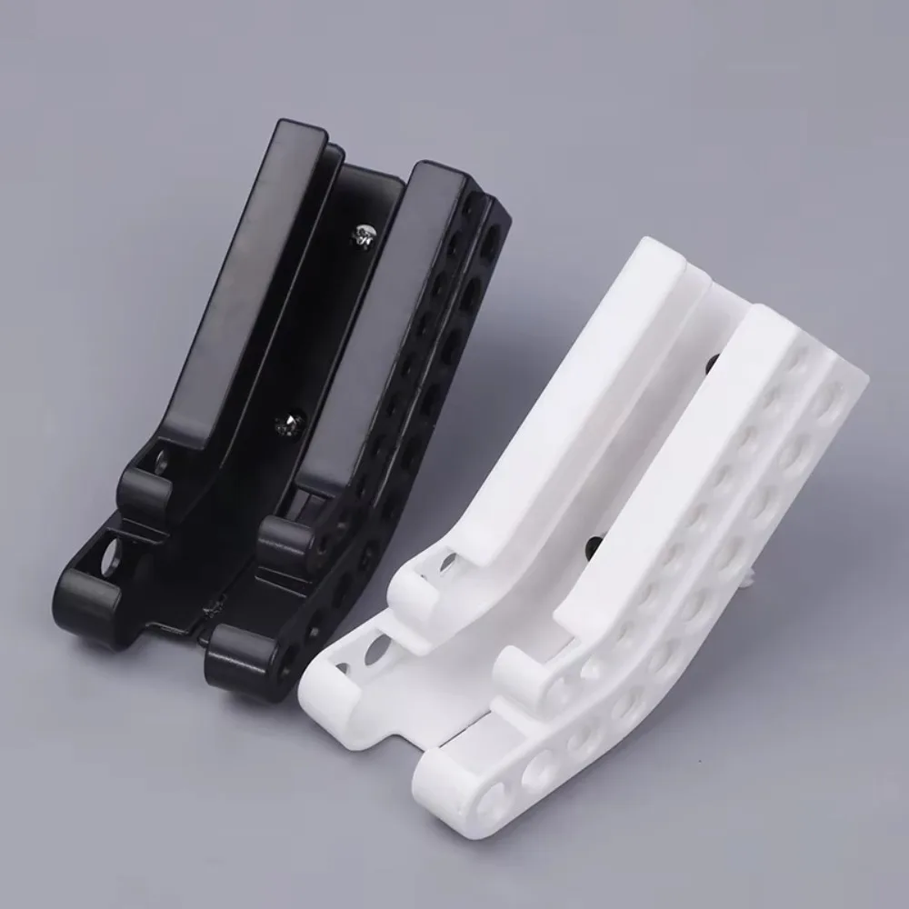 ABS Battery Storage Box High Strength Wall Mounted Battery Storage Container Large Capacity Battery Dispenser Holder