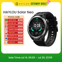 HAYLOU Solar Neo Smart Watch 1.53'' HD Display Bluetooth Call 24H Health Monitoring Smartwatchs Men Women Smart Sport Watchs