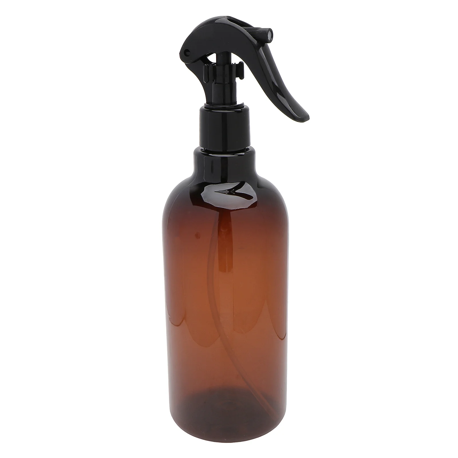 

500 ML Clean Travel Spray Paint Sprayer Amber Dispenser Perfume Refillable Bottle