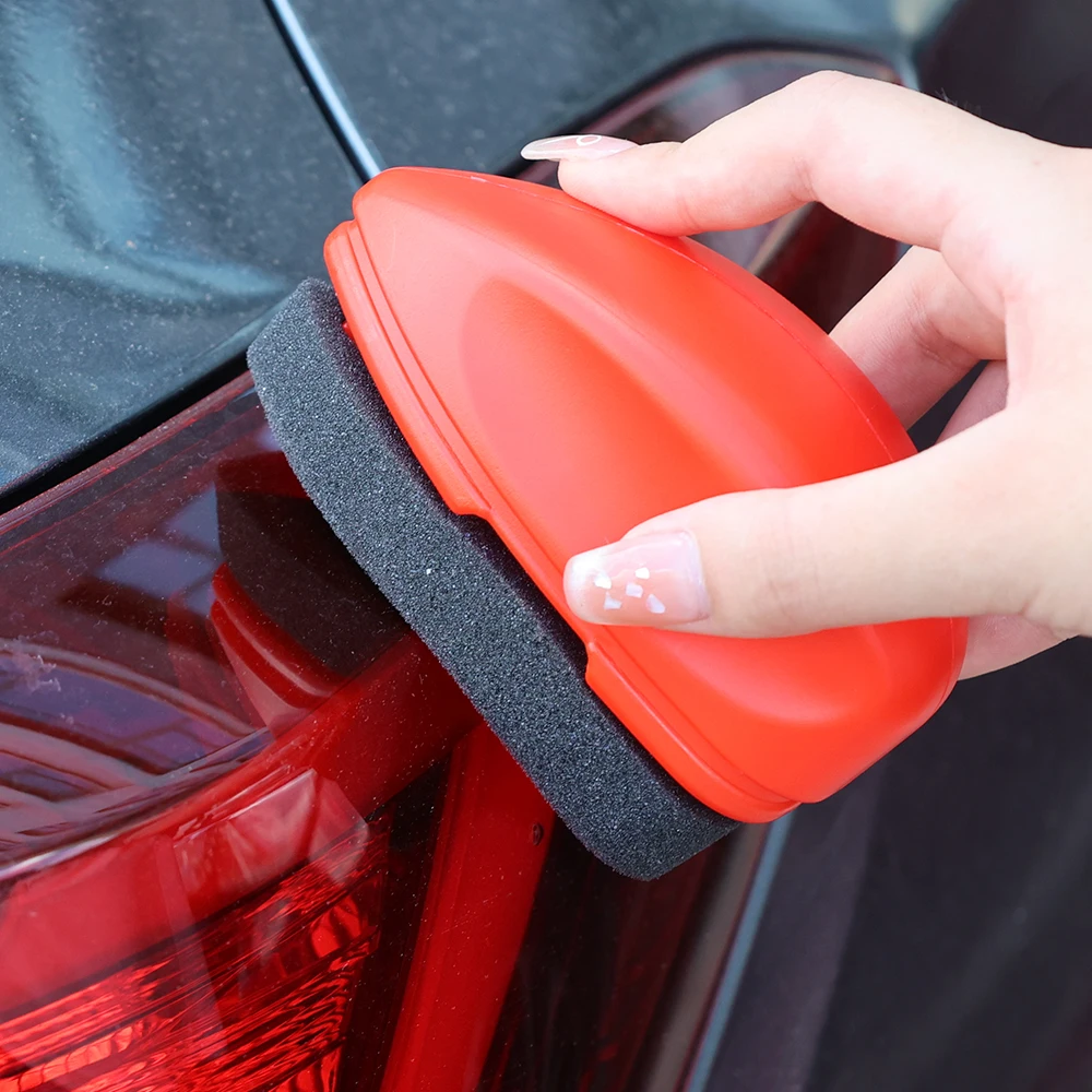 Auto Voorruit Oliefilmverwijderaar Krachtige Voorruit Reiniger Multifunctionele Oliefilmverwijderaar Borstel Auto Schoonheidsreinigingstools