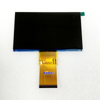 New HD LCD Screen Display For nexigo pj40 LED Projector