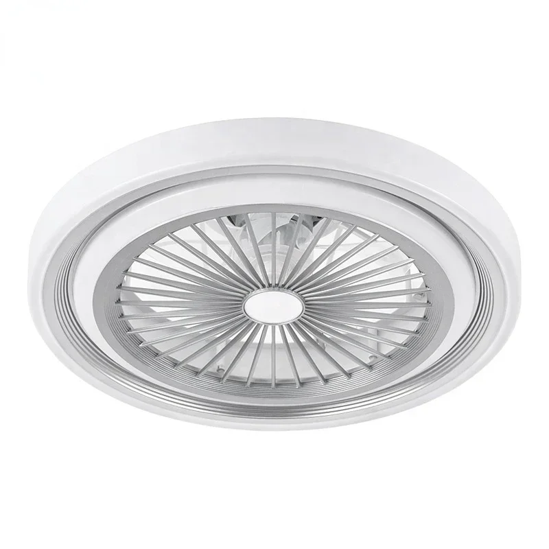 

XD42A Dimmable 72w 50cm ceiling fan light with remote App Alexa control XD42A