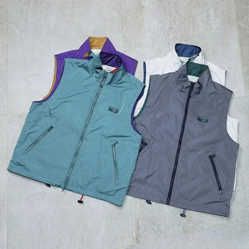gilet-unisexe-leger-et-impermeable-a-col-montant-edition-japon-2026-llb-pour-l'exterieur