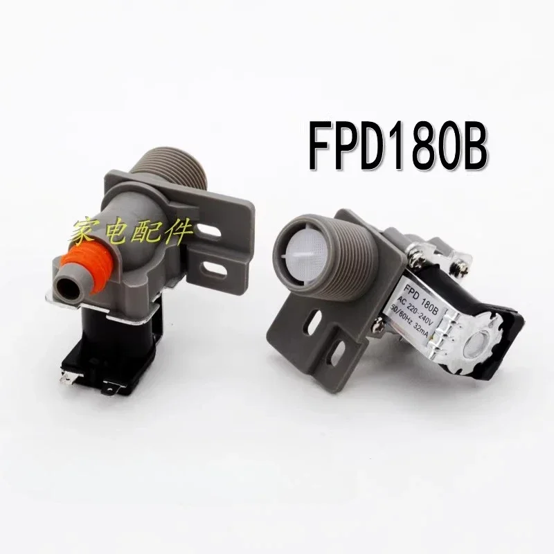 

1PC Suitable for Samsung automatic washing machine TBT75-53BJW inlet valve XQB85-55B single-head solenoid valve