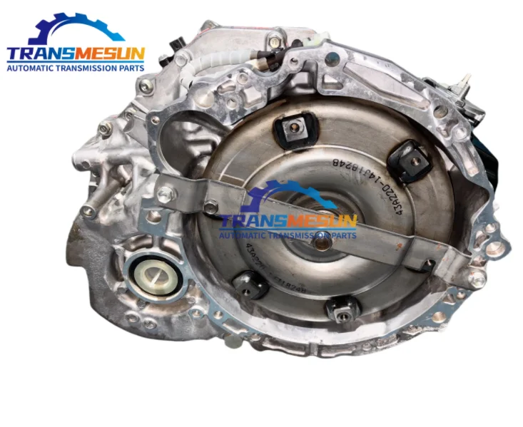 For CHEVROLET Malibu Cruze BUICK OPEL 6T30 6T40 6T45 6T50 24274397 Remanufactured Auto Transmission Gearbox
