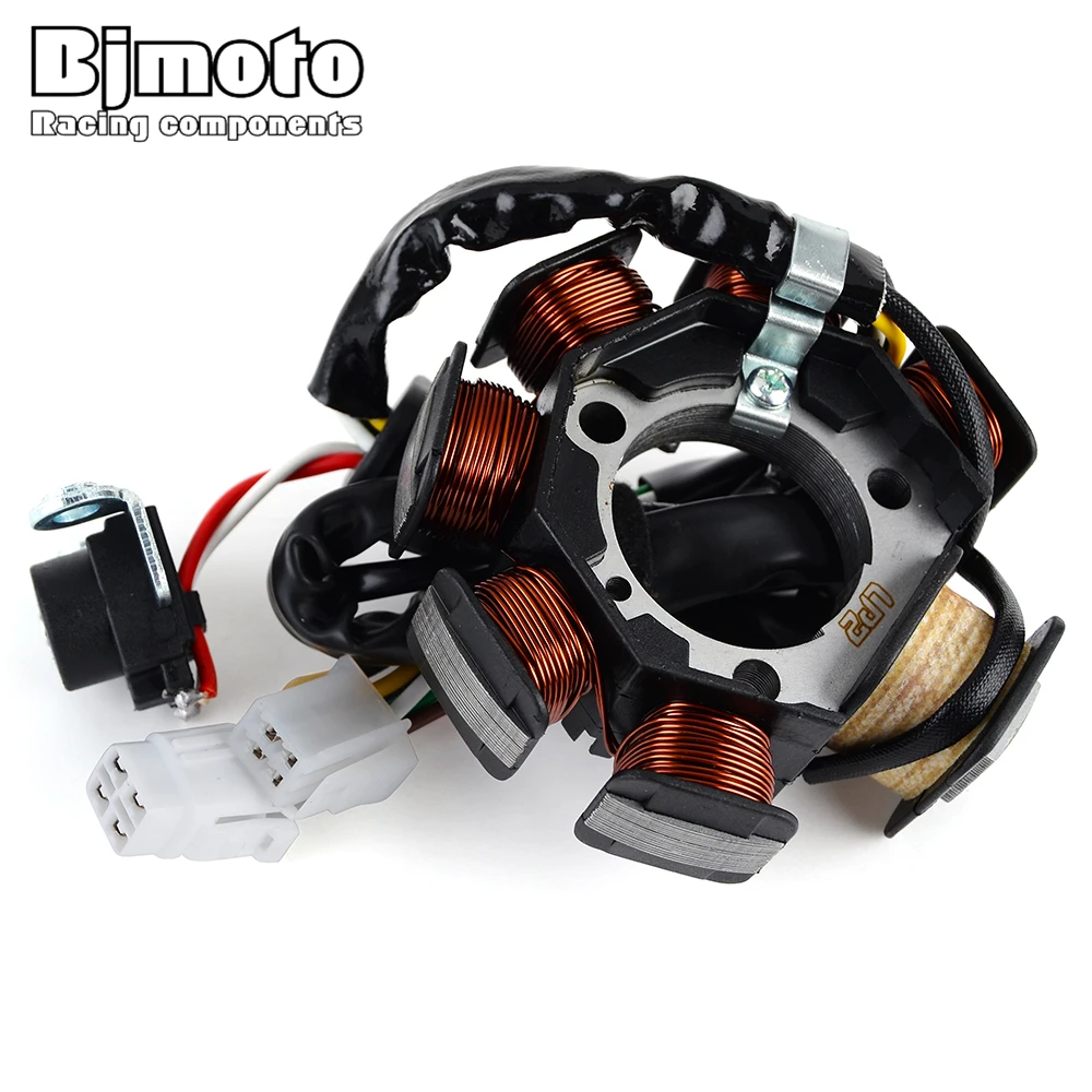 TTR 125 Stator Coil For Yamaha TT-R125 TTR125 TTR125ER/ES/ET/EV/EW /EX/EY/LER/LES/LET/LEV/LEW/LEX/LEY/LEA/LEB/LED/E/L/LE